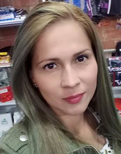 45 Year Old Bogota, Colombia Woman
